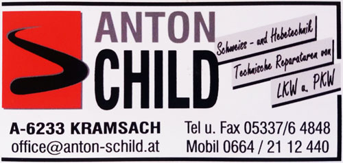 Anton Schild Kramsach